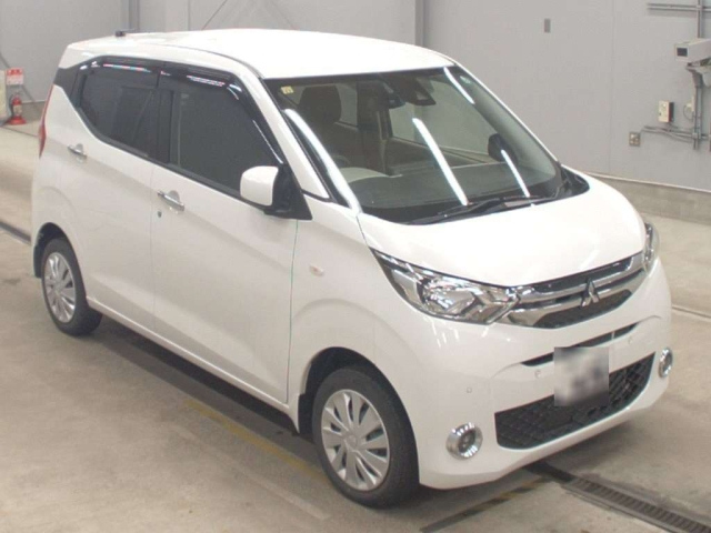 MITSUBISHI EK WAGON 2020