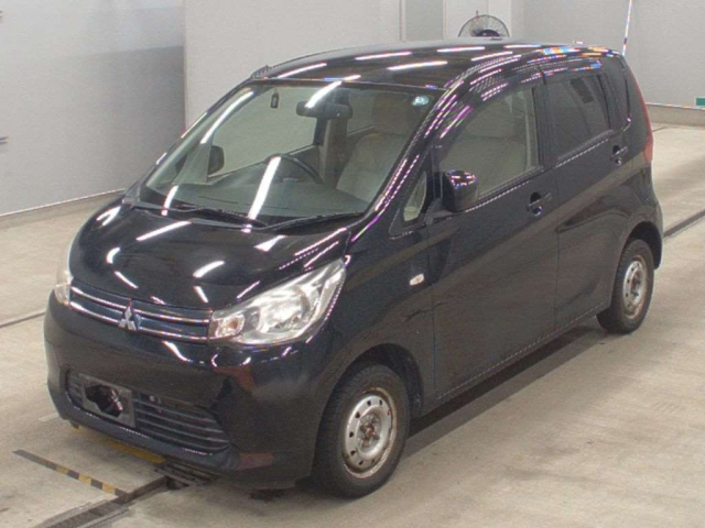 MITSUBISHI EK WAGON 2014
