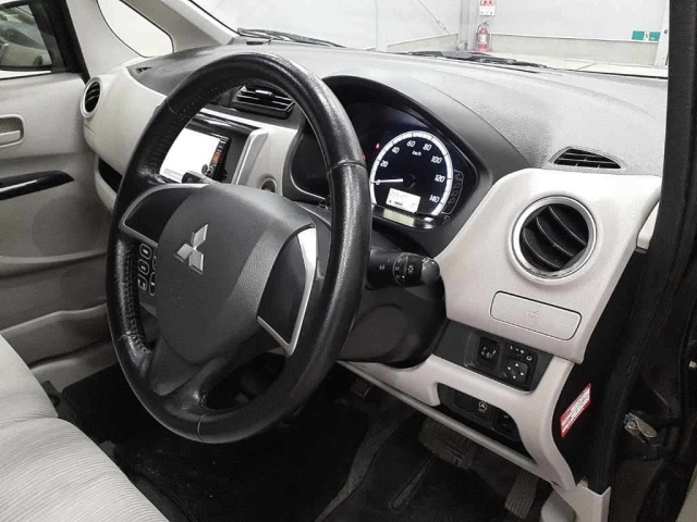 MITSUBISHI EK WAGON 2014