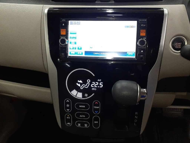 MITSUBISHI EK WAGON 2014