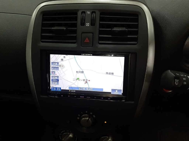 NISSAN MARCH 2016