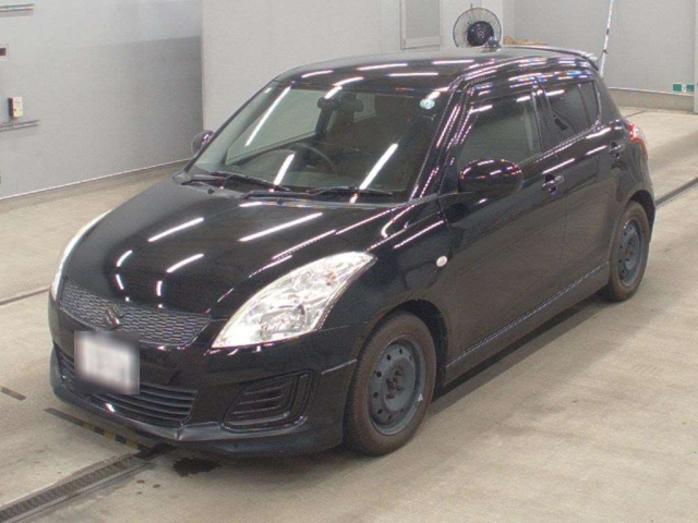 SUZUKI SWIFT 2015
