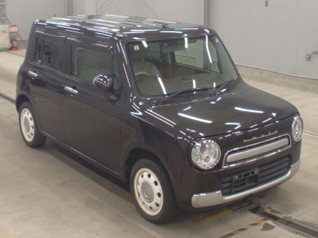 SUZUKI ALTO LAPIN 2014