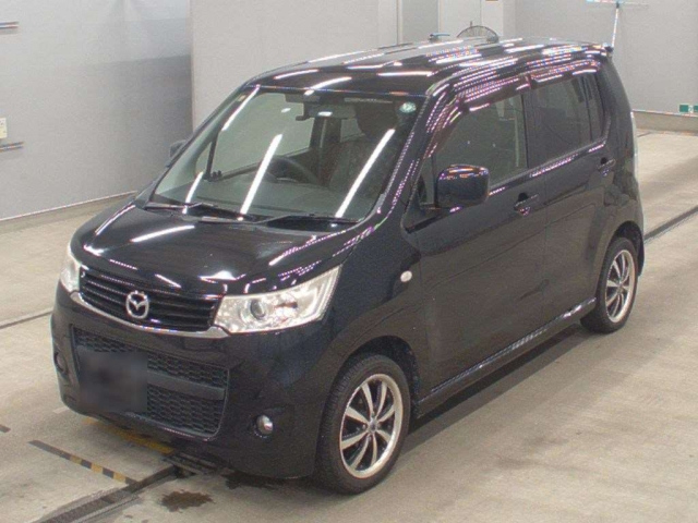 MAZDA FLAIR 2012