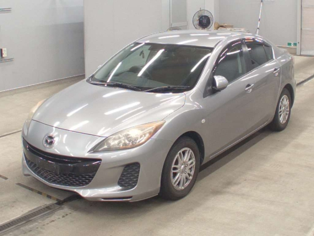 MAZDA AXELA 2012