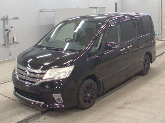 NISSAN SERENA 2013