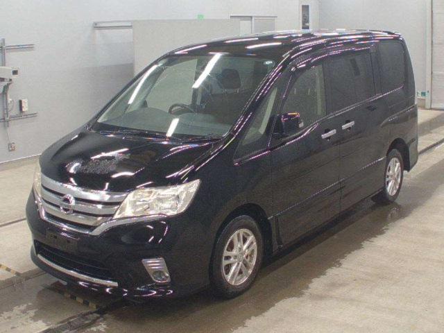 NISSAN SERENA 2013