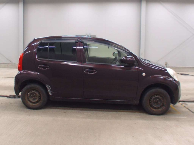 TOYOTA PASSO 2012
