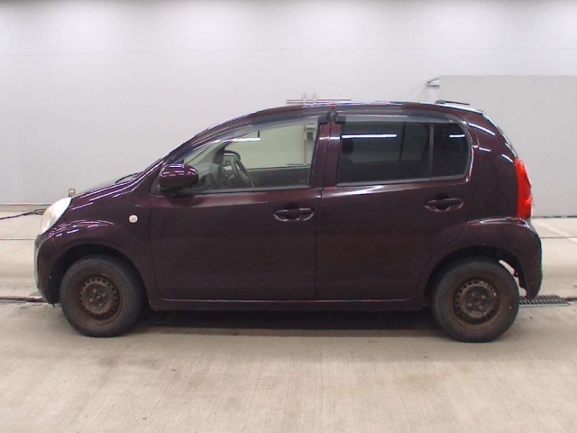 TOYOTA PASSO 2012