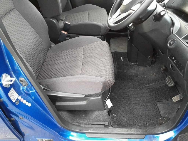 SUZUKI SOLIO 2016