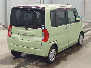 DAIHATSU TANTO 2014