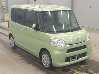 DAIHATSU TANTO 2014