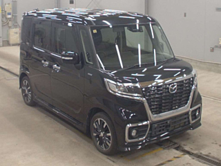 MAZDA FLAIR WAGON 2018