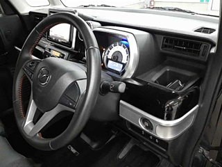 MAZDA FLAIR WAGON 2018