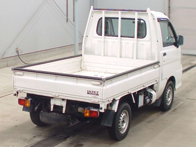 DAIHATSU HIJET TRUCK 2013