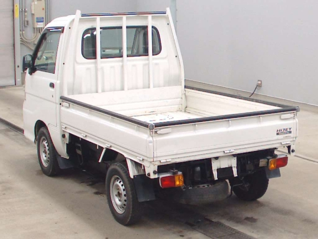 DAIHATSU HIJET TRUCK 2013