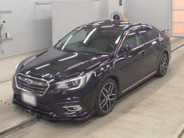 SUBARU LEGACY B4 2018