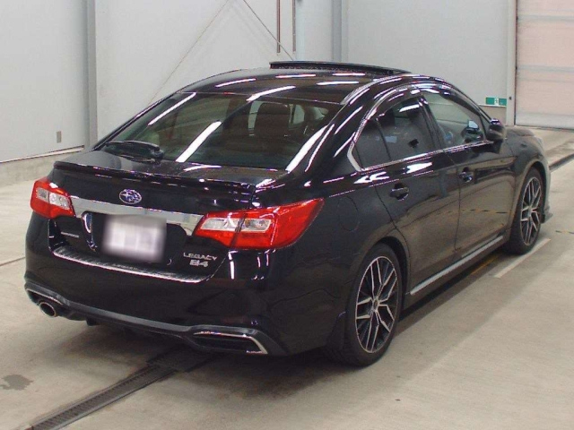 SUBARU LEGACY B4 2018