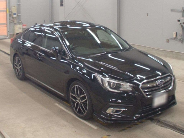 SUBARU LEGACY B4 2018