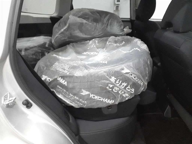 SUBARU FORESTER 2008