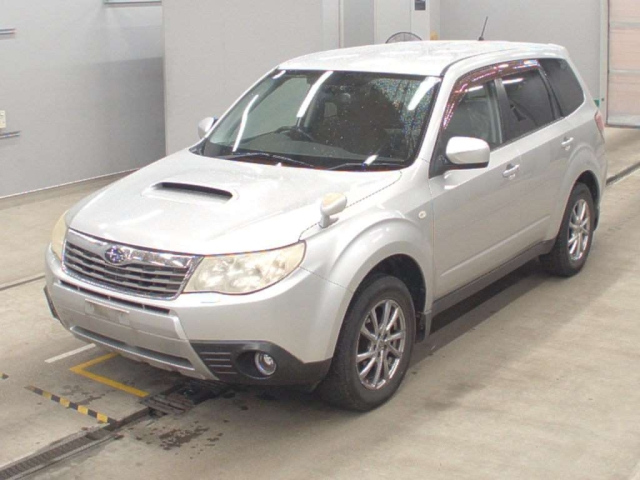 SUBARU FORESTER 2008