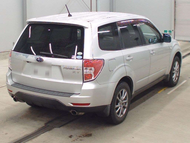 SUBARU FORESTER 2008
