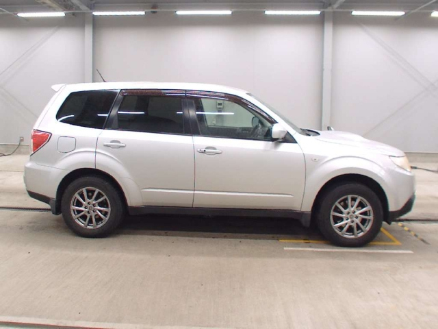 SUBARU FORESTER 2008