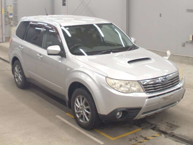 SUBARU FORESTER 2008