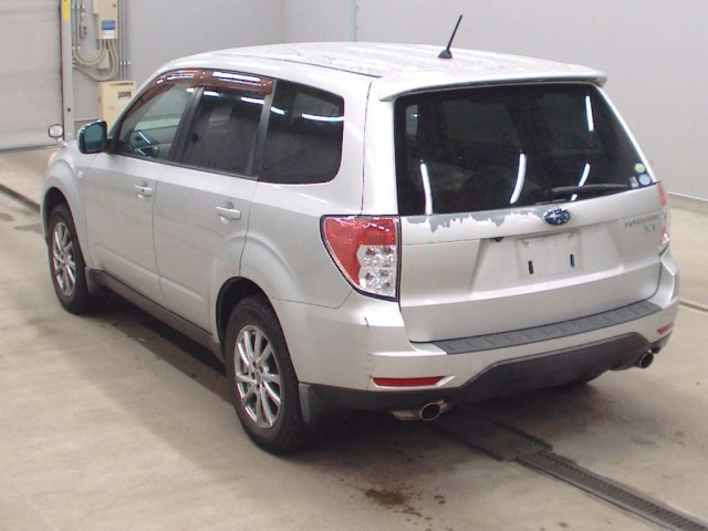 SUBARU FORESTER 2008