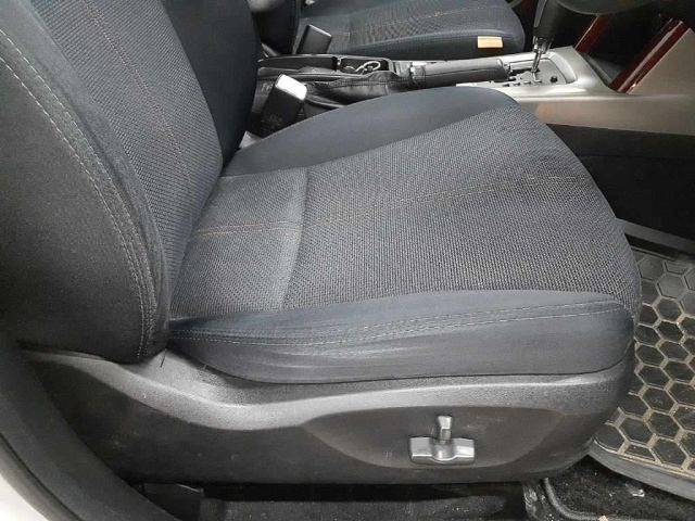 SUBARU FORESTER 2008