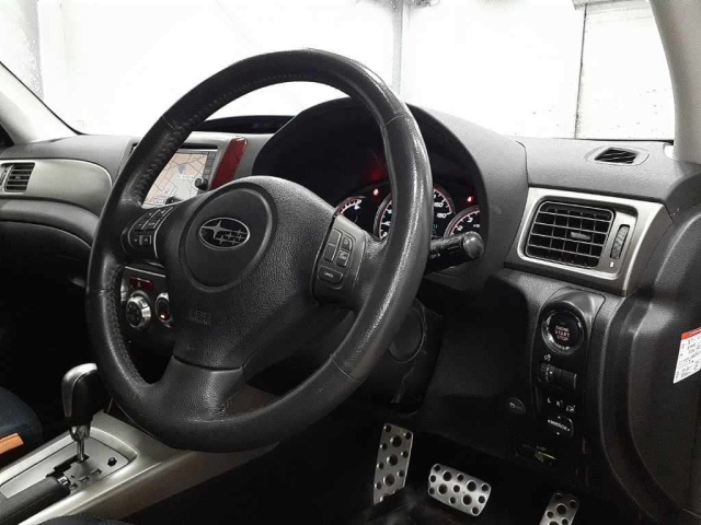 SUBARU FORESTER 2008