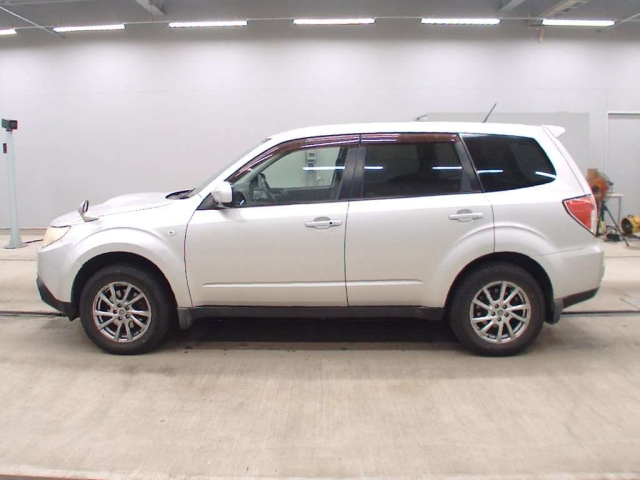 SUBARU FORESTER 2008