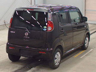 NISSAN MOCO 2012