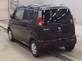NISSAN MOCO 2012