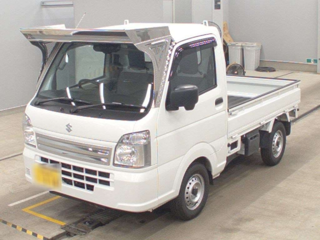 SUZUKI CARRY TRUCK 2024