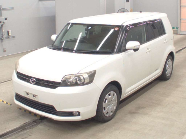 TOYOTA COROLLA RUMION 2012