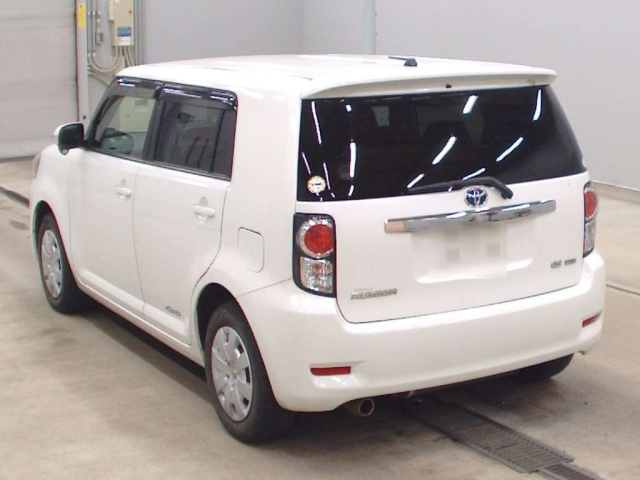 TOYOTA COROLLA RUMION 2012