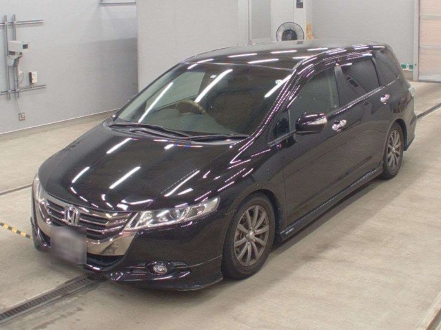 HONDA ODYSSEY 2011