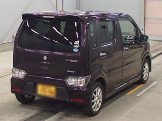 SUZUKI WAGON R 2017