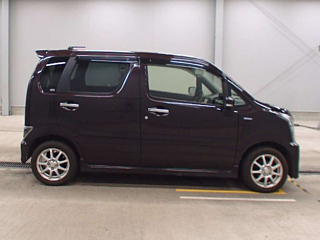 SUZUKI WAGON R 2017