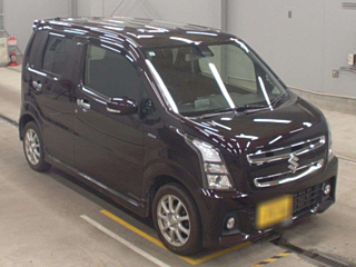 SUZUKI WAGON R 2017