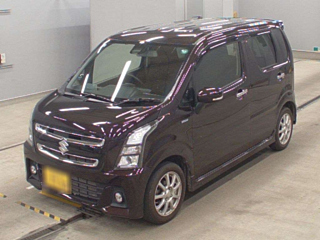 SUZUKI WAGON R 2017
