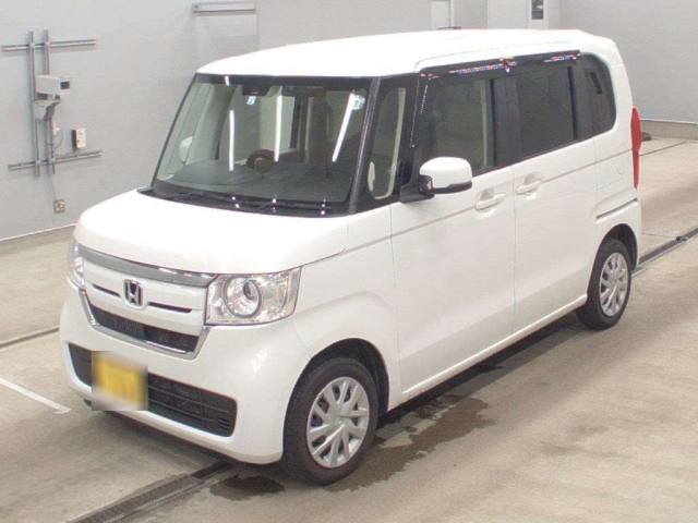 HONDA N BOX 2019