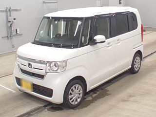 HONDA N BOX 2019