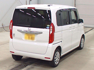 HONDA N BOX 2019