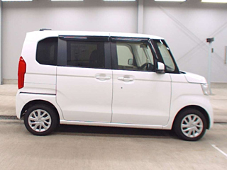 HONDA N BOX 2019