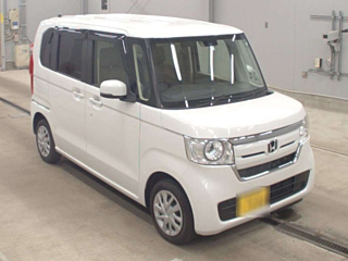 HONDA N BOX 2019