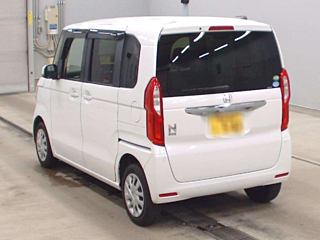 HONDA N BOX 2019