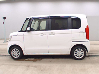 HONDA N BOX 2019