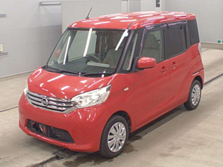 NISSAN DAYZ ROOX 2014